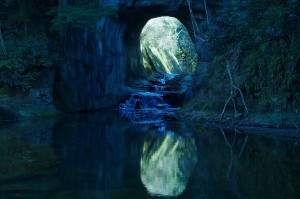 関東からいける秘境　濃溝の滝